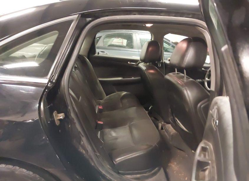 Photo 8 of 2009 Chevrolet Impala LT (VIN 2G1WT57K491200508)