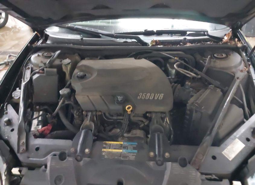 Photo 10 of 2009 Chevrolet Impala LT (VIN 2G1WT57K491212979)