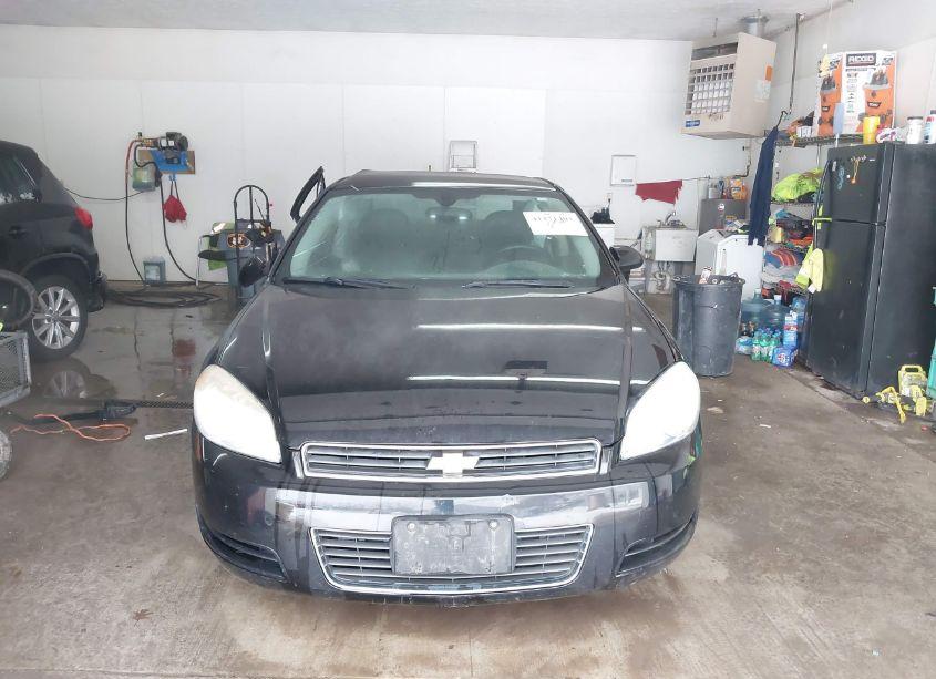 Photo 13 of 2009 Chevrolet Impala LT (VIN 2G1WT57K491212979)