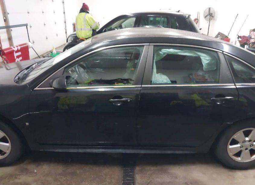 Photo 15 of 2009 Chevrolet Impala LT (VIN 2G1WT57K491212979)