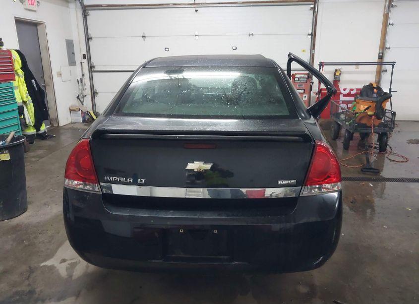Photo 17 of 2009 Chevrolet Impala LT (VIN 2G1WT57K491212979)