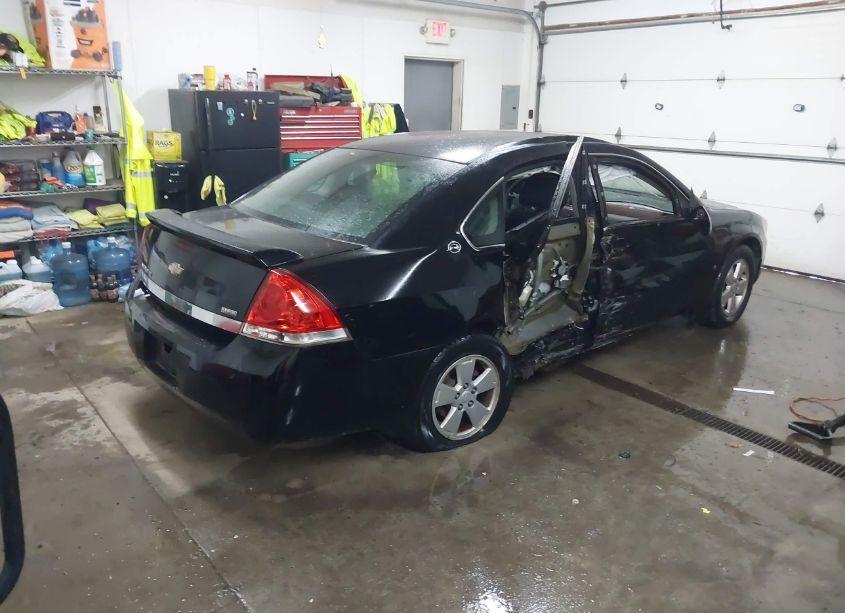 Photo 4 of 2009 Chevrolet Impala LT (VIN 2G1WT57K491212979)