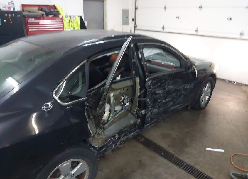 Photo 6 of 2009 Chevrolet Impala LT (VIN 2G1WT57K491212979)