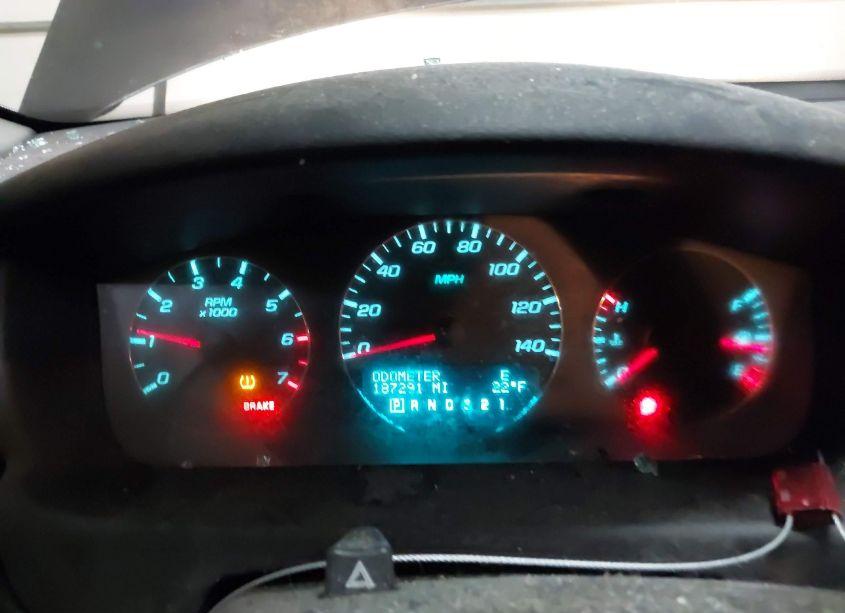 Photo 7 of 2009 Chevrolet Impala LT (VIN 2G1WT57K491212979)