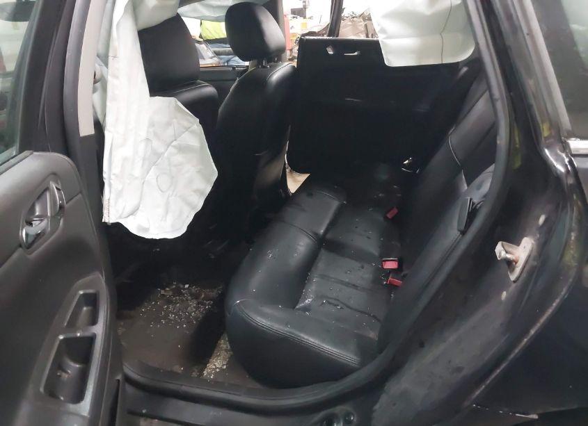 Photo 8 of 2009 Chevrolet Impala LT (VIN 2G1WT57K491212979)