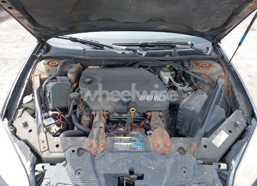 Photo 10 of 2009 Chevrolet Impala LT (VIN 2G1WT57K491234528)