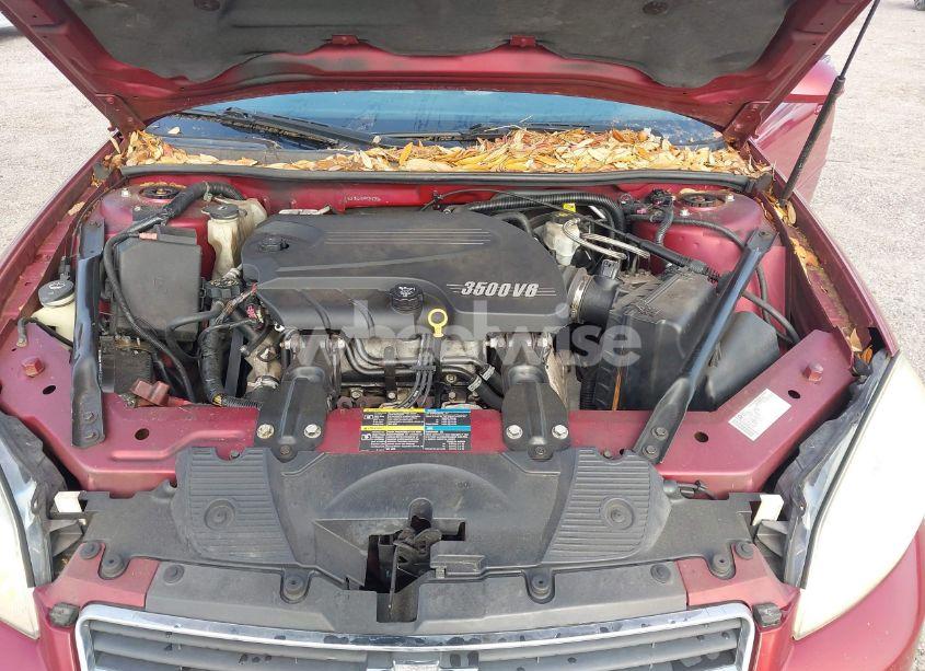 Photo 10 of 2009 Chevrolet Impala LT (VIN 2G1WT57K491246310)