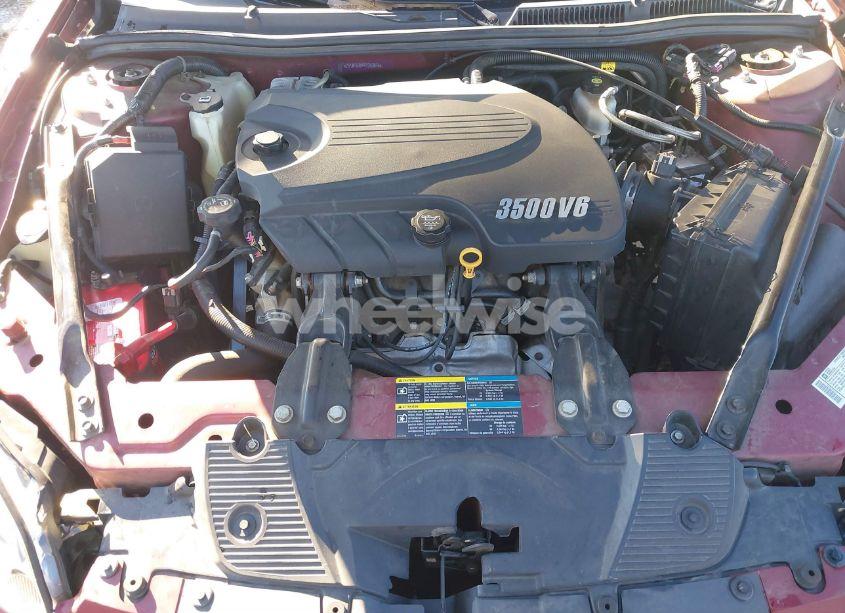 Photo 10 of 2009 Chevrolet Impala LT (VIN 2G1WT57K491253595)