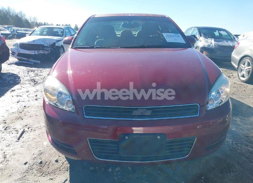Photo 13 of 2009 Chevrolet Impala LT (VIN 2G1WT57K491253595)