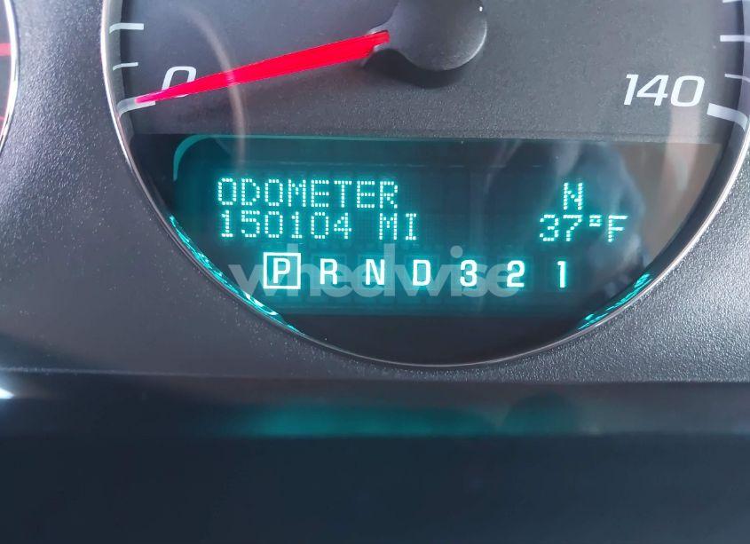 Photo 16 of 2009 Chevrolet Impala LT (VIN 2G1WT57K491253595)