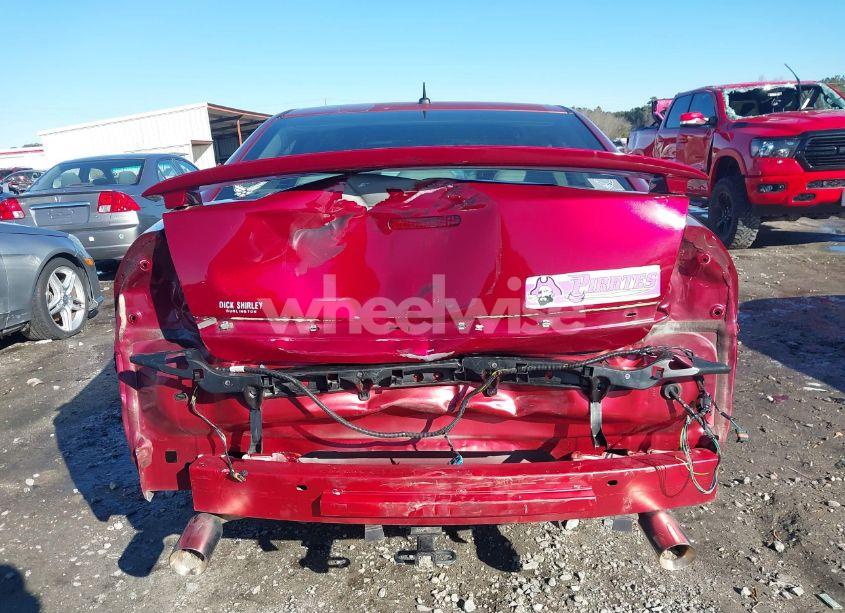 Photo 17 of 2009 Chevrolet Impala LT (VIN 2G1WT57K491253595)