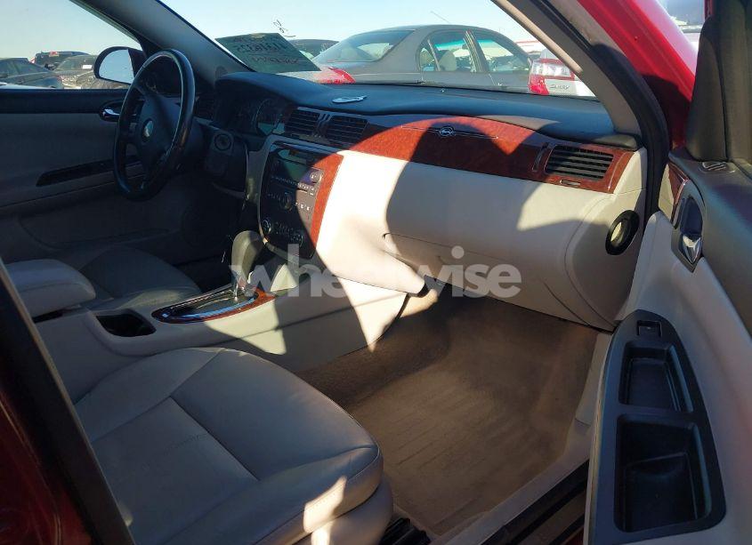 Photo 5 of 2009 Chevrolet Impala LT (VIN 2G1WT57K491253595)