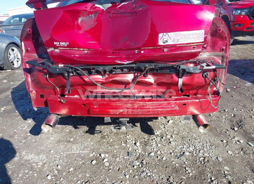 Photo 6 of 2009 Chevrolet Impala LT (VIN 2G1WT57K491253595)