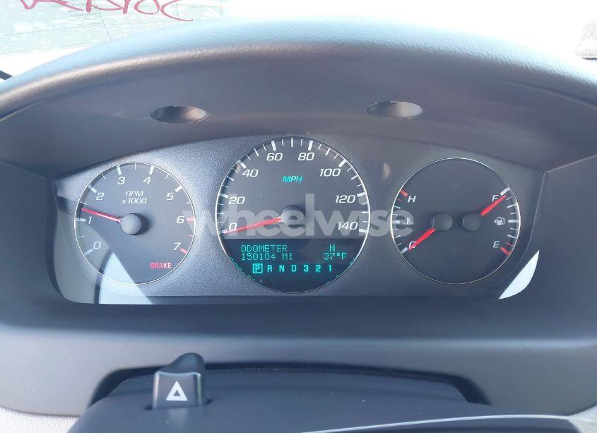 Photo 7 of 2009 Chevrolet Impala LT (VIN 2G1WT57K491253595)