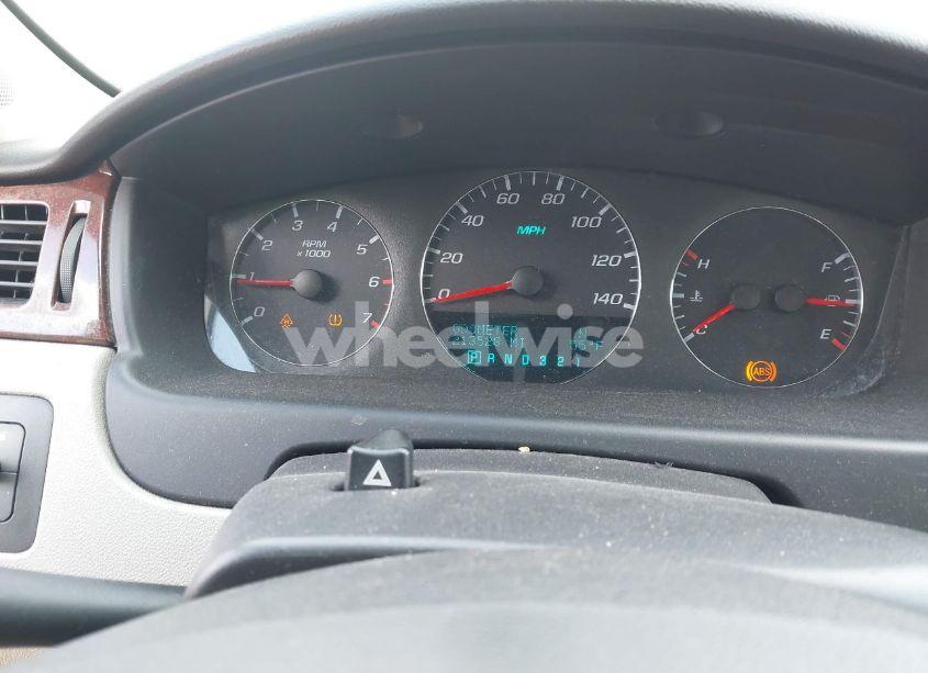 Photo 7 of 2009 Chevrolet Impala LT (VIN 2G1WT57K491255640)