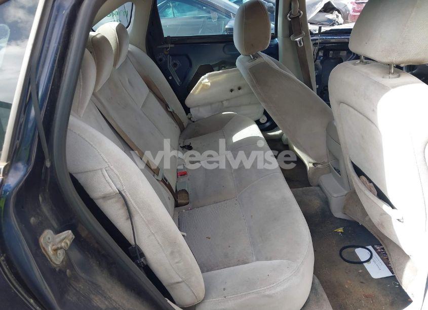 Photo 8 of 2009 Chevrolet Impala LT (VIN 2G1WT57K491255640)