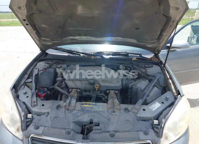 Photo 10 of 2009 Chevrolet Impala LT (VIN 2G1WT57K591116794)