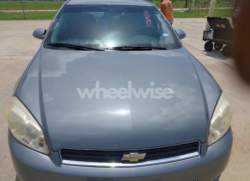 Photo 6 of 2009 Chevrolet Impala LT (VIN 2G1WT57K591116794)