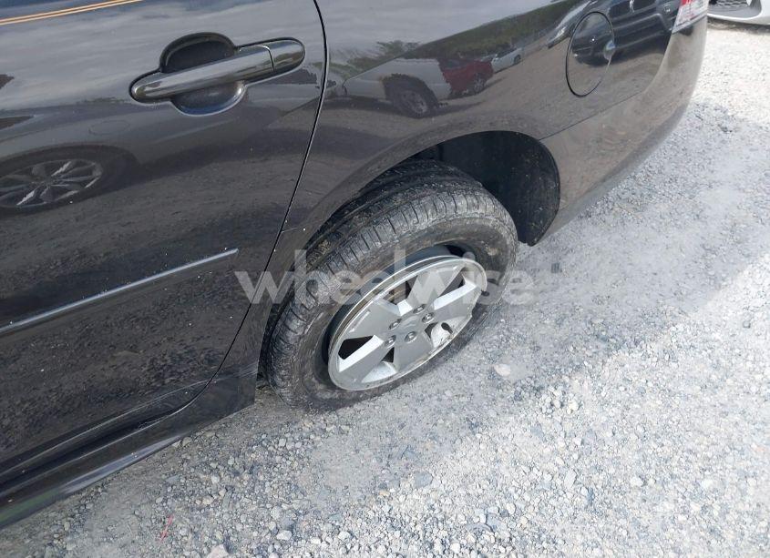 Photo 13 of 2009 Chevrolet Impala LT (VIN 2G1WT57K591137547)