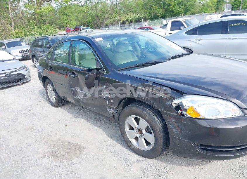 Photo 6 of 2009 Chevrolet Impala LT (VIN 2G1WT57K591137547)