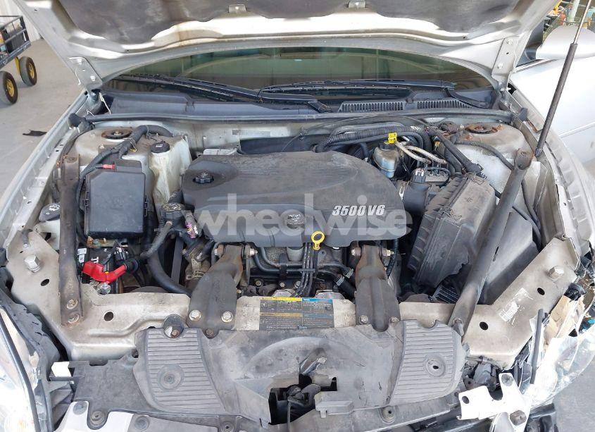 Photo 10 of 2009 Chevrolet Impala LT (VIN 2G1WT57K591155434)