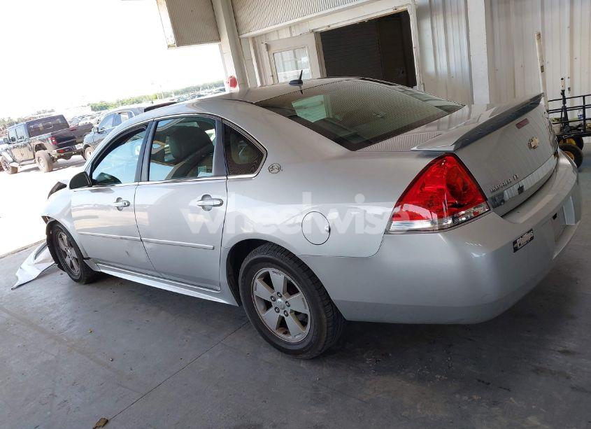 Photo 14 of 2009 Chevrolet Impala LT (VIN 2G1WT57K591155434)