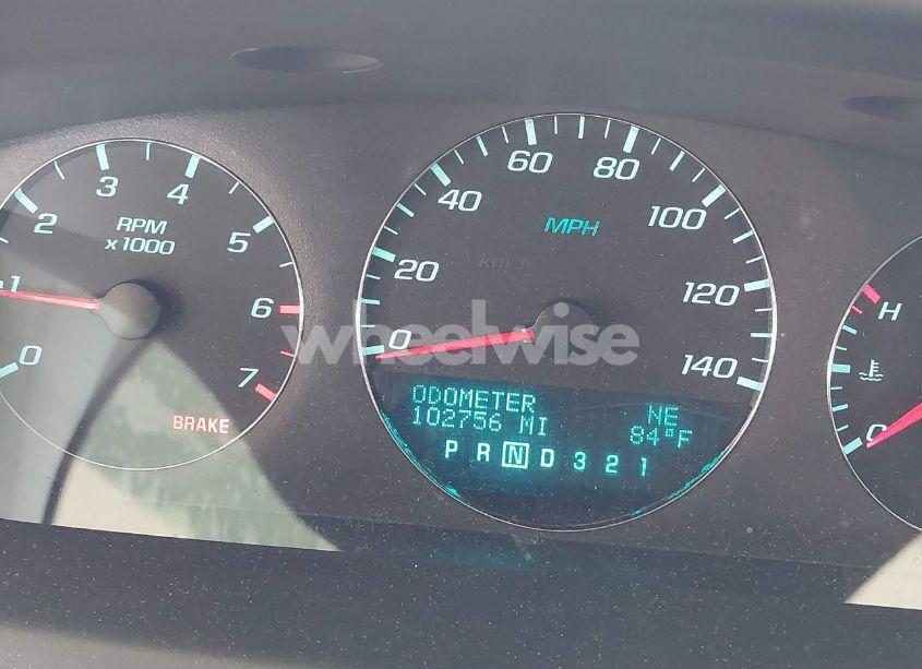 Photo 15 of 2009 Chevrolet Impala LT (VIN 2G1WT57K591155434)