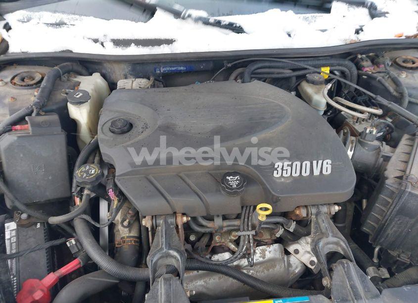 Photo 10 of 2009 Chevrolet Impala LT (VIN 2G1WT57K591183587)