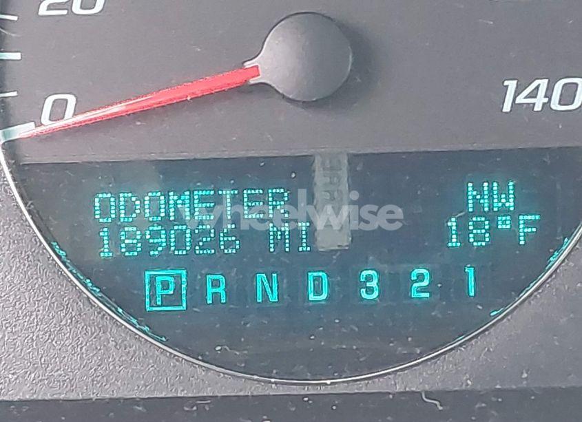 Photo 14 of 2009 Chevrolet Impala LT (VIN 2G1WT57K591183587)