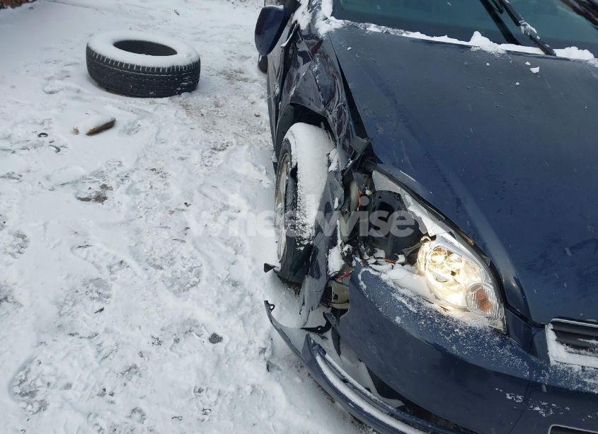 Photo 6 of 2009 Chevrolet Impala LT (VIN 2G1WT57K591183587)