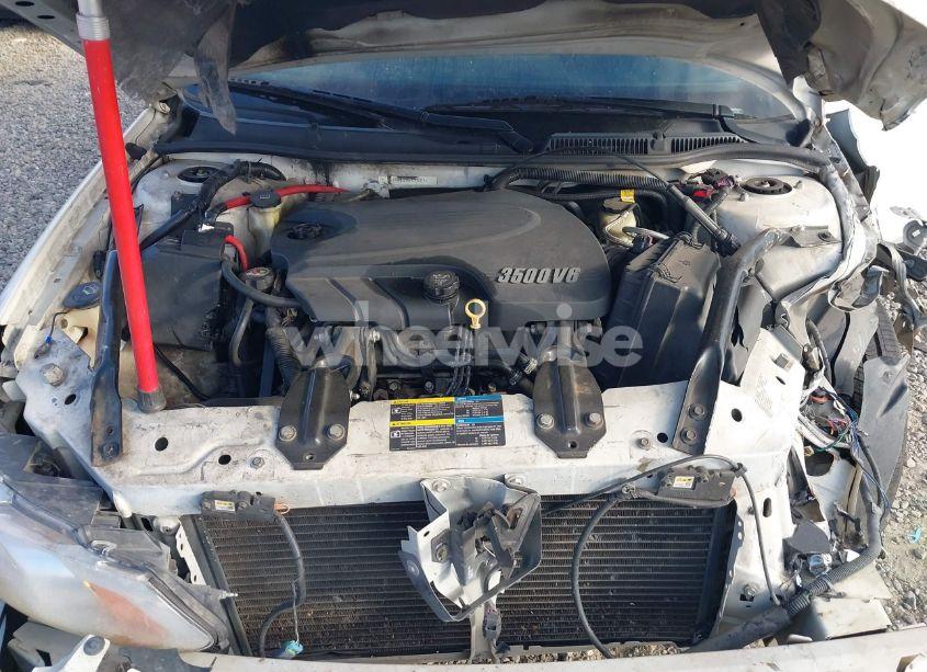 Photo 10 of 2009 Chevrolet Impala LT (VIN 2G1WT57K691115119)