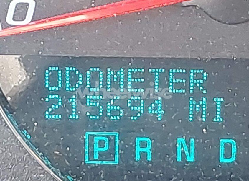 Photo 15 of 2009 Chevrolet Impala LT (VIN 2G1WT57K691115119)