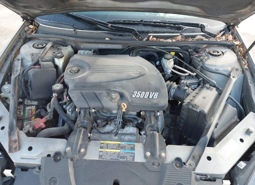 Photo 10 of 2009 Chevrolet Impala LT (VIN 2G1WT57K691116609)