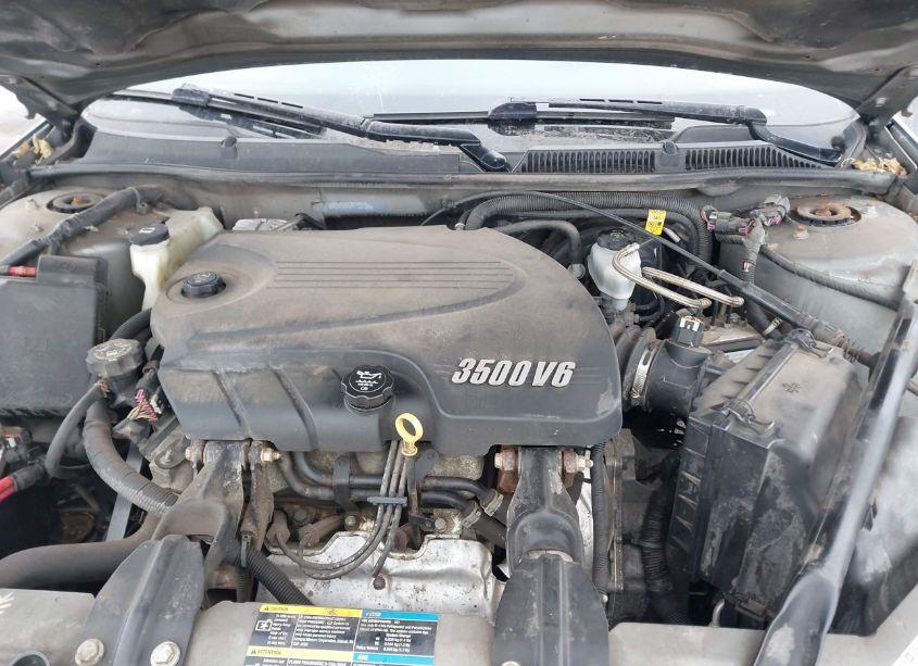 Photo 10 of 2009 Chevrolet Impala LT (VIN 2G1WT57K691126105)