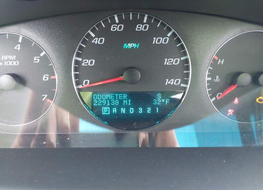 Photo 15 of 2009 Chevrolet Impala LT (VIN 2G1WT57K691126105)