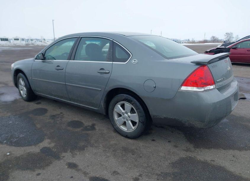 Photo 3 of 2009 Chevrolet Impala LT (VIN 2G1WT57K691126105)