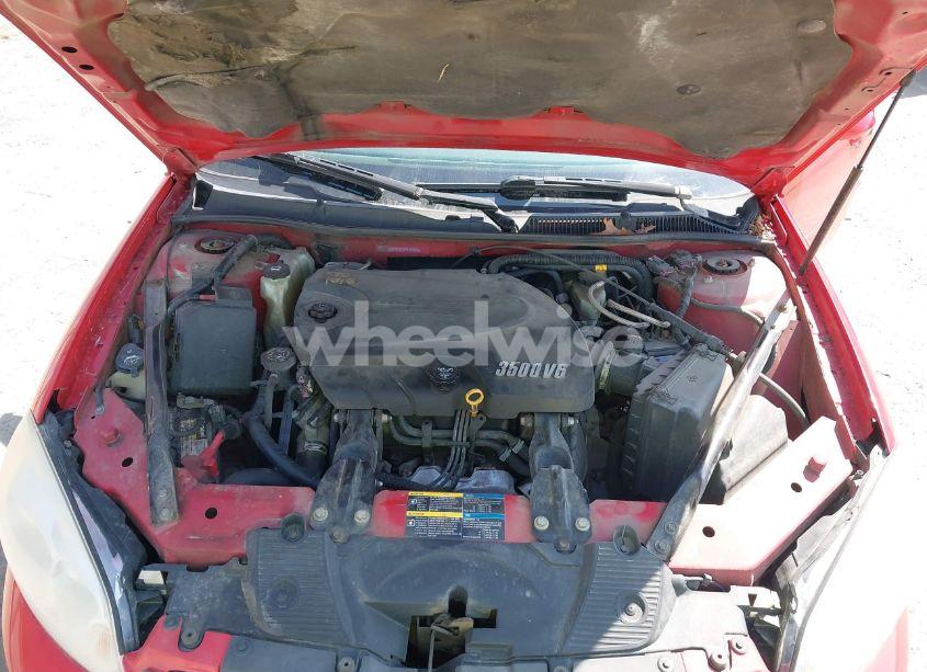 Photo 10 of 2009 Chevrolet Impala LT (VIN 2G1WT57K691141459)