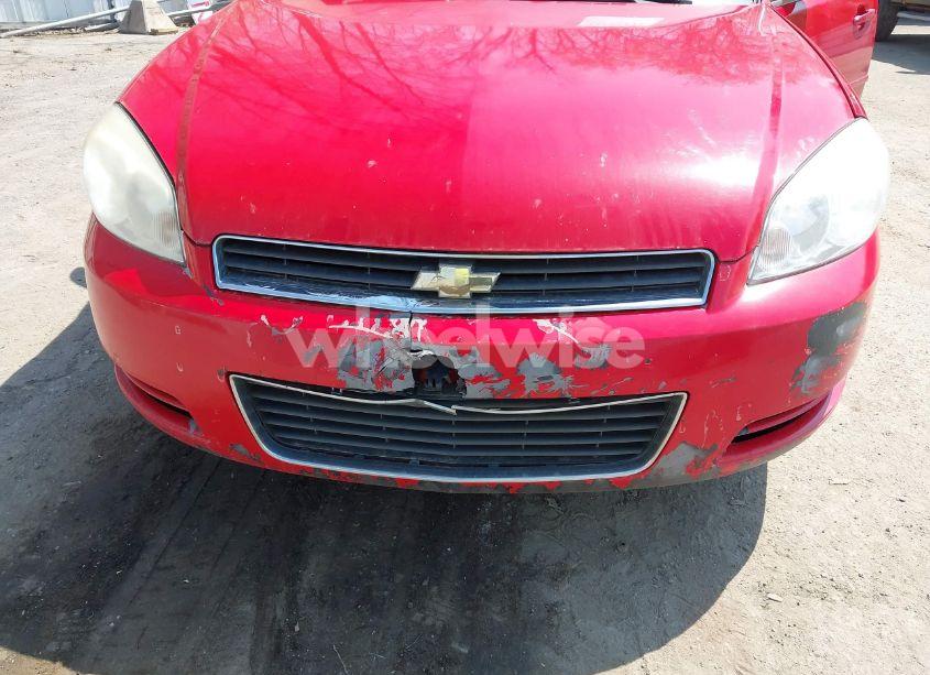 Photo 6 of 2009 Chevrolet Impala LT (VIN 2G1WT57K691141459)