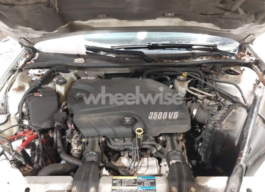 Photo 10 of 2009 Chevrolet Impala LT (VIN 2G1WT57K691226270)