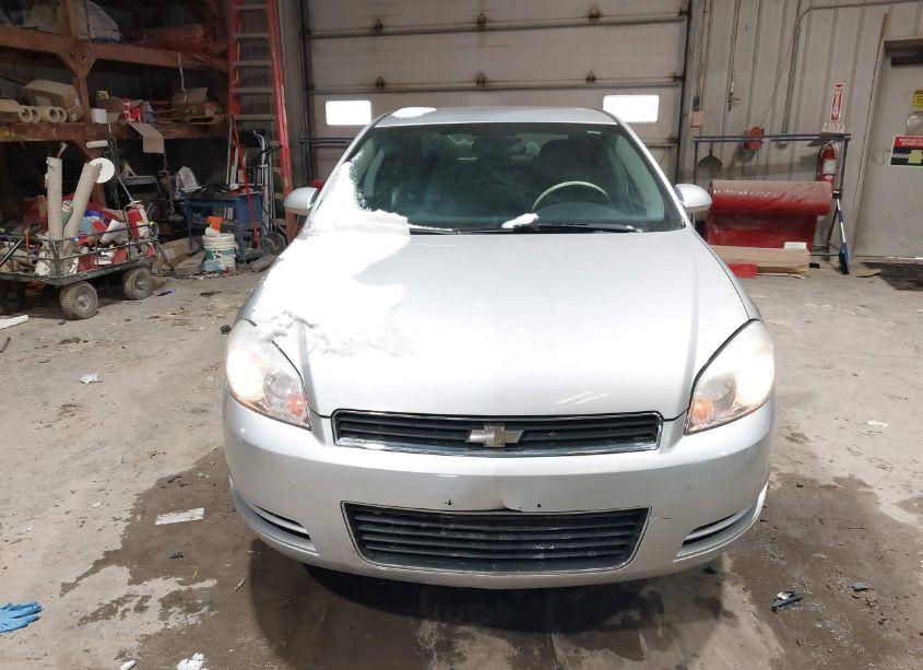 Photo 12 of 2009 Chevrolet Impala LT (VIN 2G1WT57K691226270)
