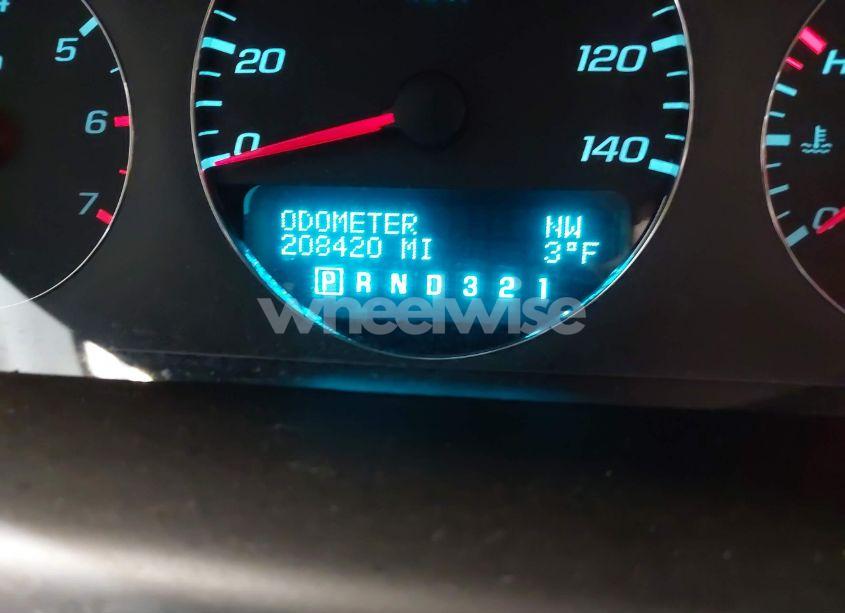 Photo 7 of 2009 Chevrolet Impala LT (VIN 2G1WT57K691226270)