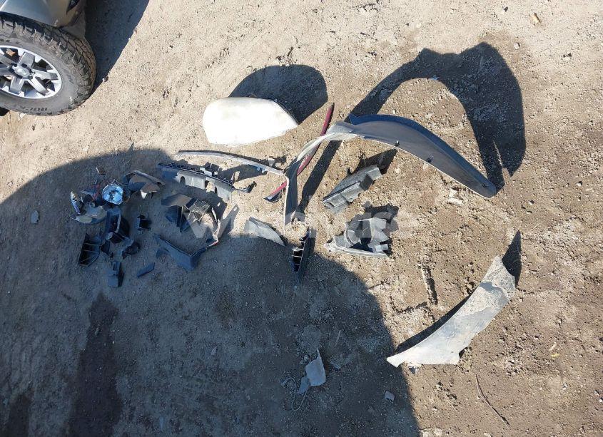 Photo 12 of 2009 Chevrolet Impala LT (VIN 2G1WT57K691240637)