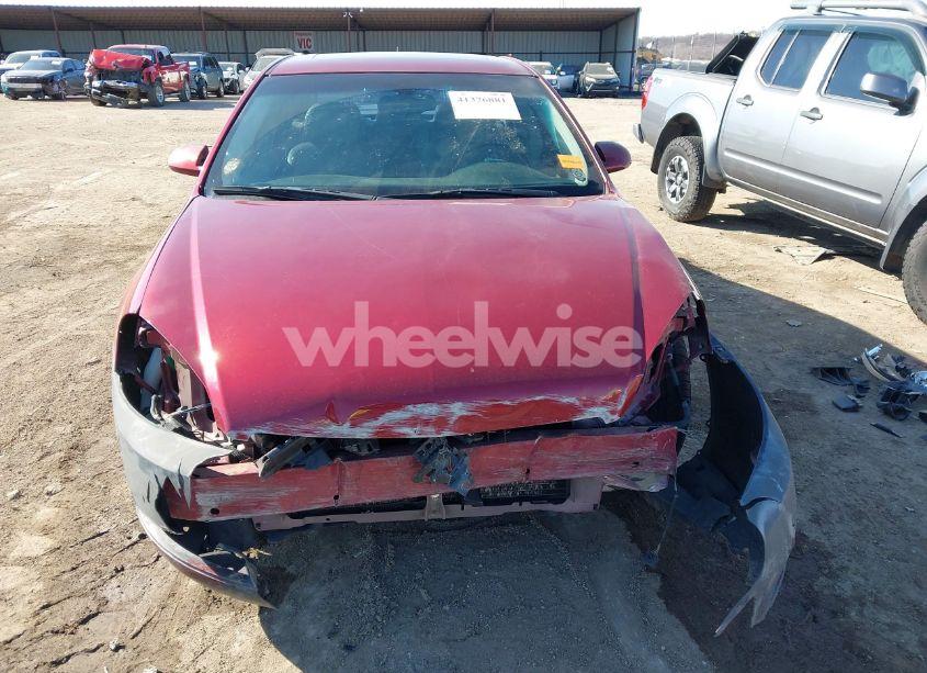 Photo 13 of 2009 Chevrolet Impala LT (VIN 2G1WT57K691240637)