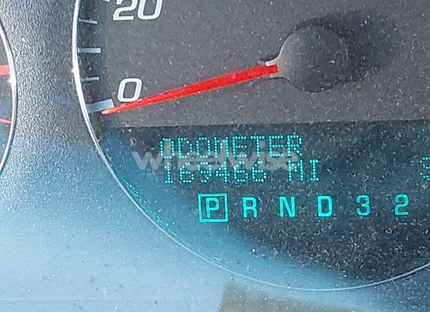 Photo 16 of 2009 Chevrolet Impala LT (VIN 2G1WT57K691240637)