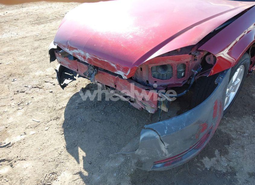 Photo 6 of 2009 Chevrolet Impala LT (VIN 2G1WT57K691240637)