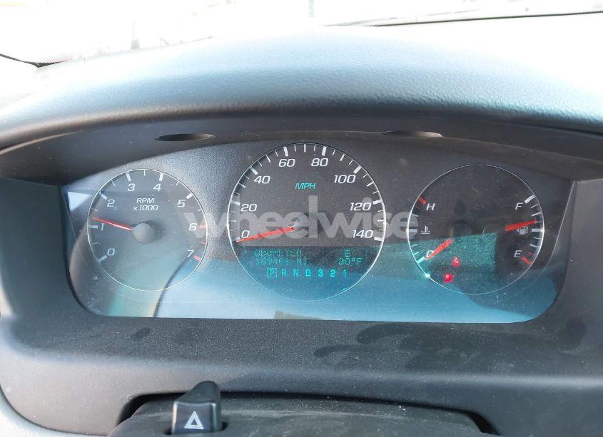 Photo 7 of 2009 Chevrolet Impala LT (VIN 2G1WT57K691240637)