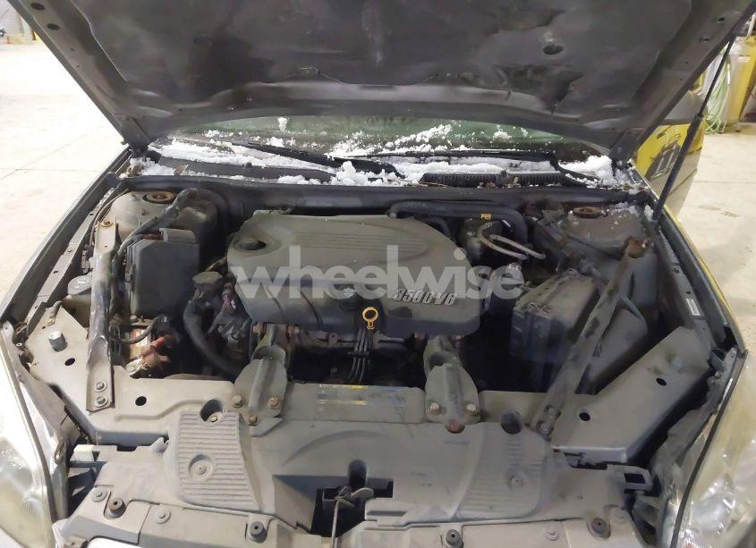 Photo 10 of 2009 Chevrolet Impala LT (VIN 2G1WT57K691261603)