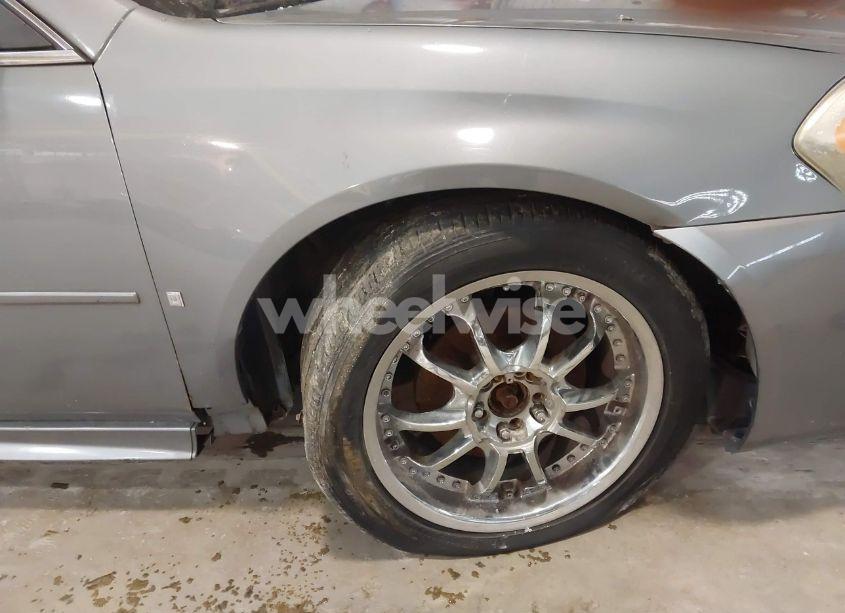 Photo 12 of 2009 Chevrolet Impala LT (VIN 2G1WT57K691261603)