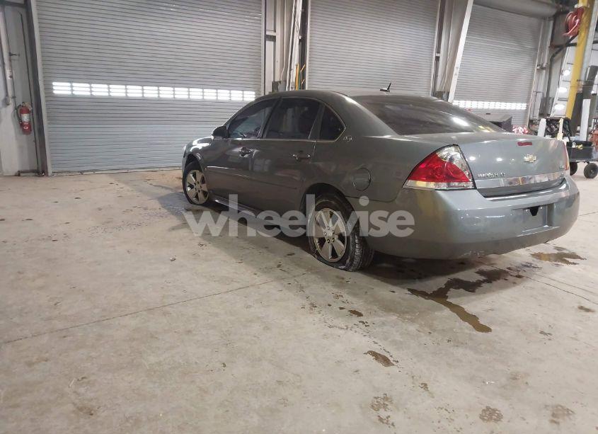 Photo 3 of 2009 Chevrolet Impala LT (VIN 2G1WT57K691261603)