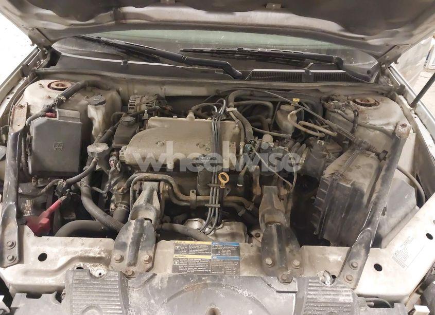 Photo 10 of 2009 Chevrolet Impala LT (VIN 2G1WT57K691272312)